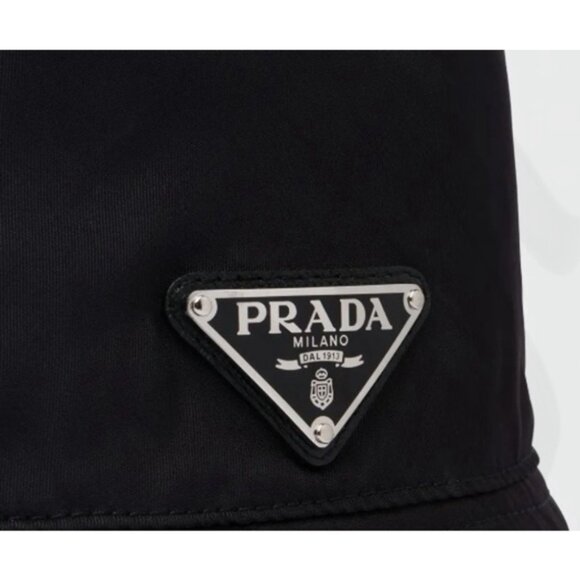 Prada Nylon Bucket Hat - Picture 5 of 5
